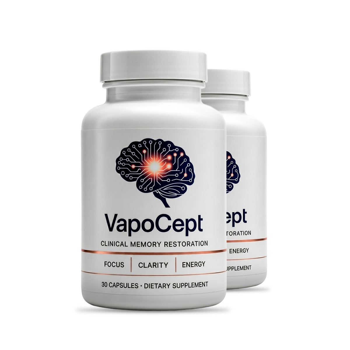 Vapocept supplement jar